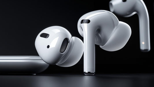 Apple Airpods Pro-Airbuds for Iphone-For All Phone Genuine Buds-Latest Generation