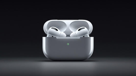 Apple Airpods Pro-Airbuds for Iphone-For All Phone Genuine Buds-Latest Generation